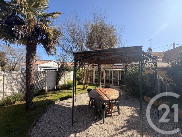 maison à vendre - 3 pièces - 70.0 m2 - PORNIC - 44 - PAYS-DE-LOIRE - Century 21 Agence Du Casino