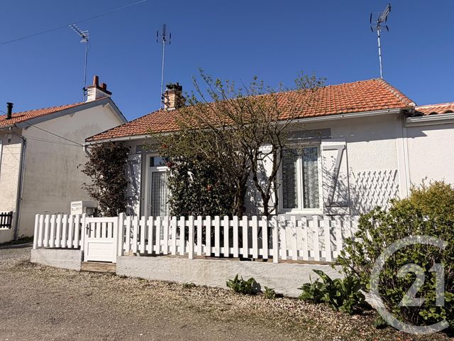 maison à vendre - 3 pièces - 70.0 m2 - PORNIC - 44 - PAYS-DE-LOIRE - Century 21 Agence Du Casino