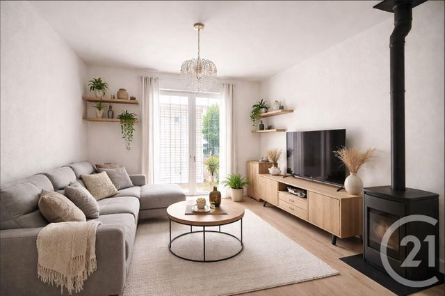 maison à vendre - 3 pièces - 70.0 m2 - PORNIC - 44 - PAYS-DE-LOIRE - Century 21 Agence Du Casino