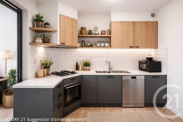 maison à vendre - 3 pièces - 70.0 m2 - PORNIC - 44 - PAYS-DE-LOIRE - Century 21 Agence Du Casino