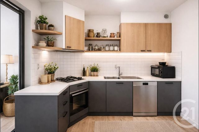 maison à vendre - 3 pièces - 70.0 m2 - PORNIC - 44 - PAYS-DE-LOIRE - Century 21 Agence Du Casino