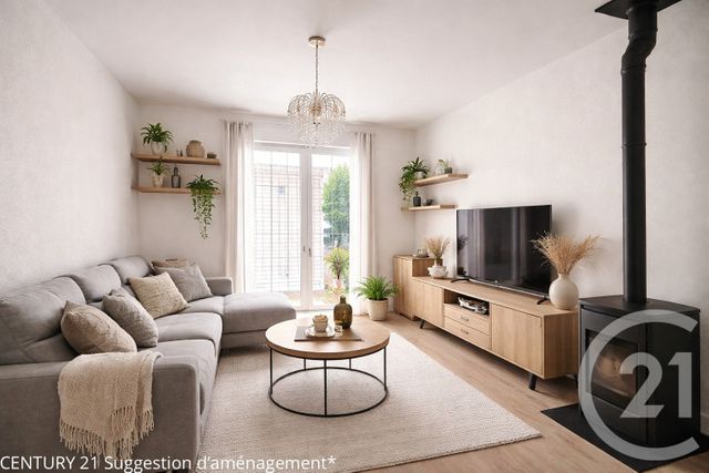 maison à vendre - 3 pièces - 70.0 m2 - PORNIC - 44 - PAYS-DE-LOIRE - Century 21 Agence Du Casino