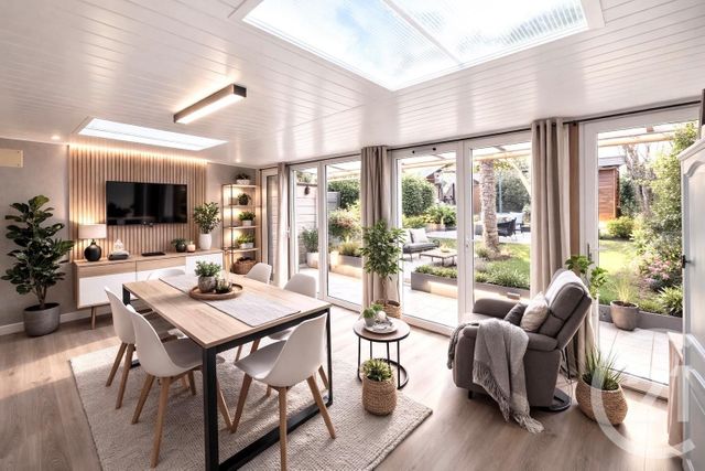 maison à vendre - 3 pièces - 70.0 m2 - PORNIC - 44 - PAYS-DE-LOIRE - Century 21 Agence Du Casino