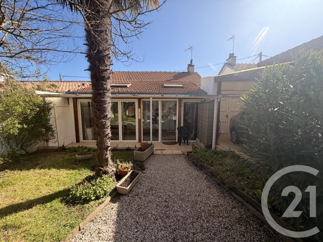 maison à vendre - 3 pièces - 70.0 m2 - PORNIC - 44 - PAYS-DE-LOIRE - Century 21 Agence Du Casino