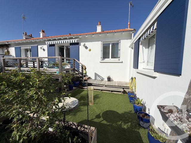 maison - PORNIC - 44