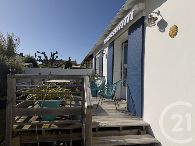 maison à vendre - 4 pièces - 80.0 m2 - PORNIC - 44 - PAYS-DE-LOIRE - Century 21 Agence Du Casino