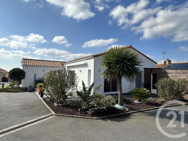 maison à vendre - 4 pièces - 107.7 m2 - PORNIC - 44 - PAYS-DE-LOIRE - Century 21 Agence Du Casino