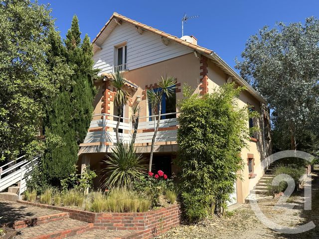maison à vendre - 5 pièces - 143.3 m2 - PORNIC - 44 - PAYS-DE-LOIRE - Century 21 Agence Du Casino
