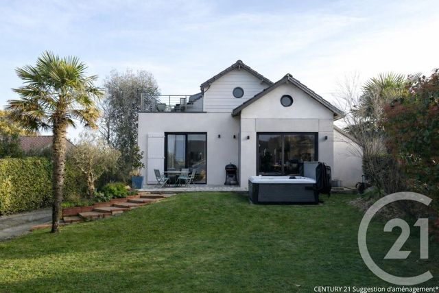 maison à vendre - 5 pièces - 143.3 m2 - PORNIC - 44 - PAYS-DE-LOIRE - Century 21 Agence Du Casino