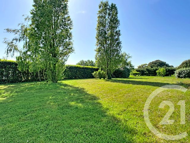 terrain à vendre - 1173.0 m2 - LES MOUTIERS EN RETZ - 44 - PAYS-DE-LOIRE - Century 21 Agence Du Casino