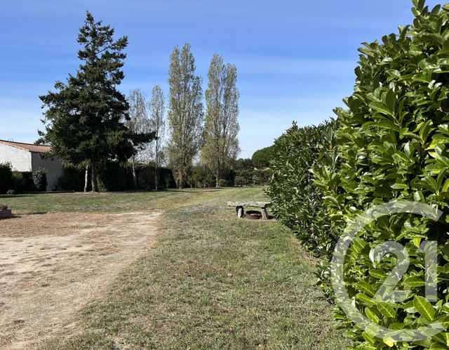 Terrain à vendre LES MOUTIERS EN RETZ
