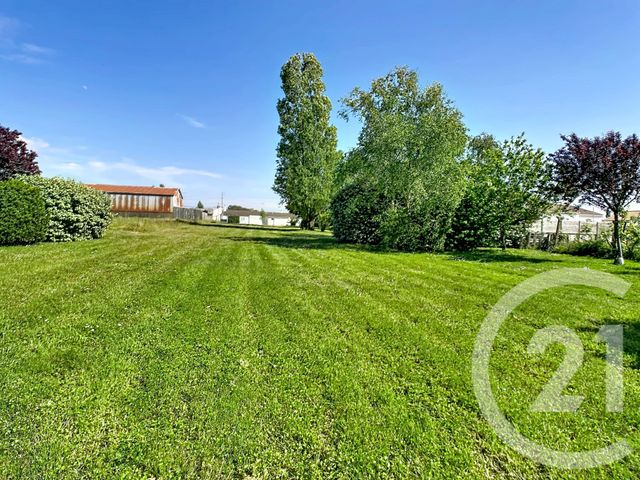 terrain à vendre - 1173.0 m2 - LES MOUTIERS EN RETZ - 44 - PAYS-DE-LOIRE - Century 21 Agence Du Casino