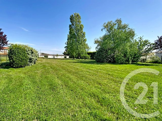 terrain à vendre - 1173.0 m2 - LES MOUTIERS EN RETZ - 44 - PAYS-DE-LOIRE - Century 21 Agence Du Casino