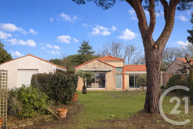 maison à vendre - 7 pièces - 173.0 m2 - LES MOUTIERS EN RETZ - 44 - PAYS-DE-LOIRE - Century 21 Agence Du Casino