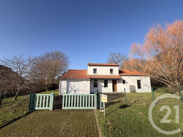 maison à vendre - 4 pièces - 110.75 m2 - PORNIC - 44 - PAYS-DE-LOIRE - Century 21 Agence Du Casino