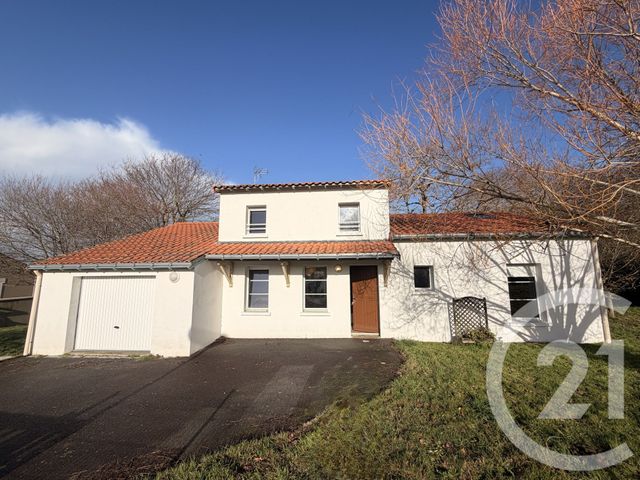 maison à vendre - 4 pièces - 110.75 m2 - PORNIC - 44 - PAYS-DE-LOIRE - Century 21 Agence Du Casino