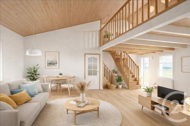 Maison à vendre PORNIC