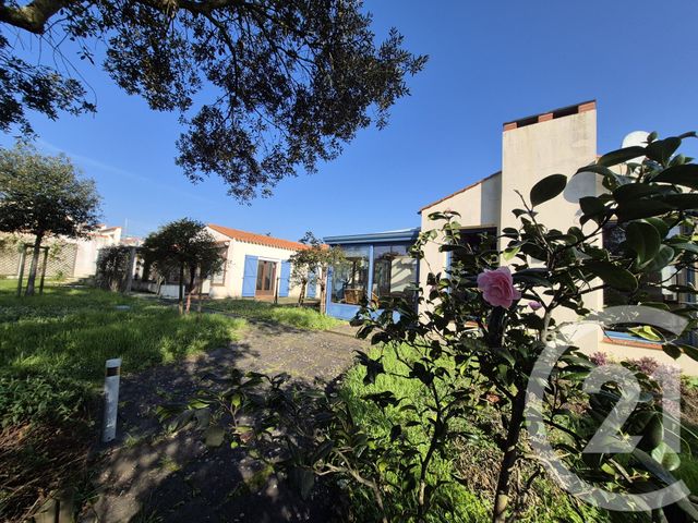 maison à vendre - 6 pièces - 132.0 m2 - PORNIC - 44 - PAYS-DE-LOIRE - Century 21 Agence Du Casino