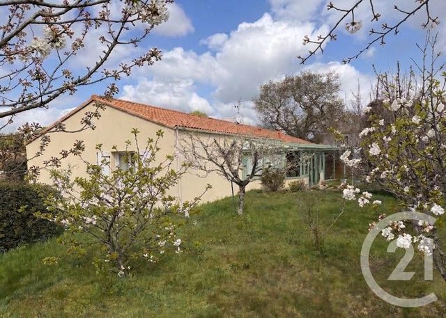maison à vendre - 4 pièces - 136.0 m2 - PORNIC - 44 - PAYS-DE-LOIRE - Century 21 Agence Du Casino