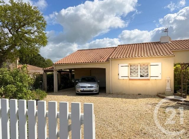 maison à vendre - 4 pièces - 136.0 m2 - PORNIC - 44 - PAYS-DE-LOIRE - Century 21 Agence Du Casino