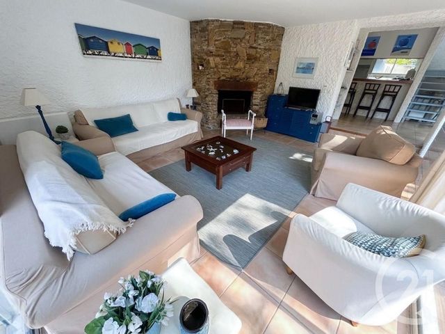 maison à vendre - 5 pièces - 134.39 m2 - PORNIC - 44 - PAYS-DE-LOIRE - Century 21 Agence Du Casino