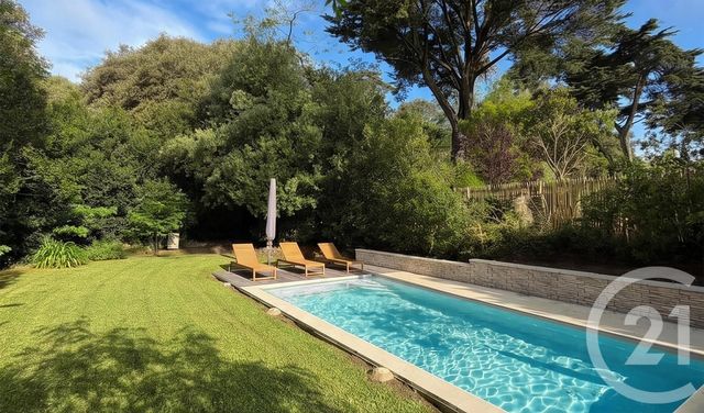 maison à vendre - 5 pièces - 134.39 m2 - PORNIC - 44 - PAYS-DE-LOIRE - Century 21 Agence Du Casino