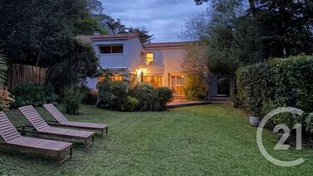 maison à vendre - 5 pièces - 134.39 m2 - PORNIC - 44 - PAYS-DE-LOIRE - Century 21 Agence Du Casino