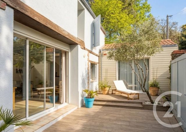 maison à vendre - 5 pièces - 134.39 m2 - PORNIC - 44 - PAYS-DE-LOIRE - Century 21 Agence Du Casino