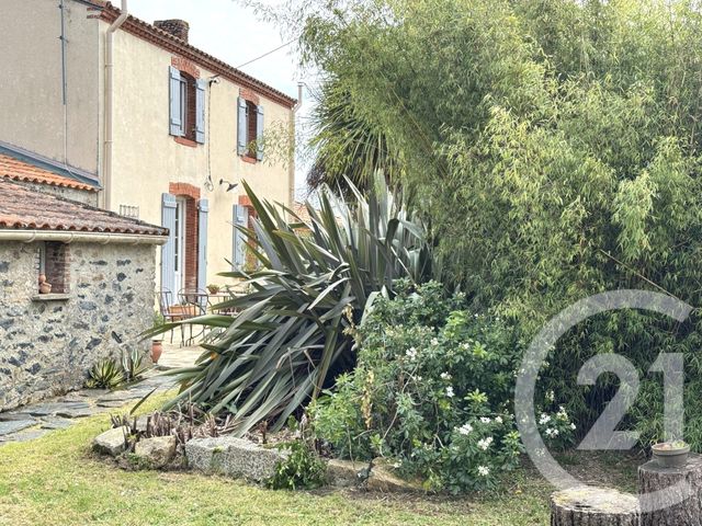 maison à vendre - 6 pièces - 126.8 m2 - FROSSAY - 44 - PAYS-DE-LOIRE - Century 21 Agence Du Casino