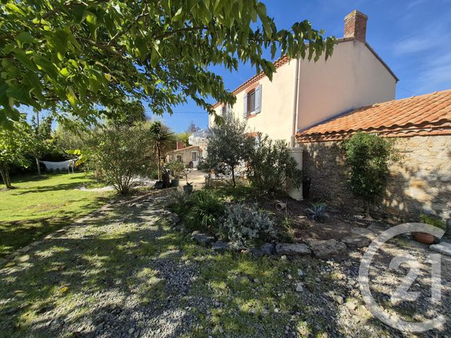 maison à vendre - 6 pièces - 126.8 m2 - FROSSAY - 44 - PAYS-DE-LOIRE - Century 21 Agence Du Casino