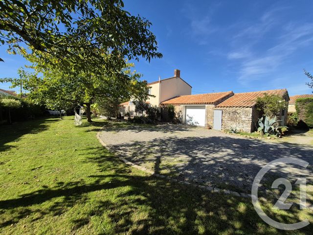 maison à vendre - 6 pièces - 126.8 m2 - FROSSAY - 44 - PAYS-DE-LOIRE - Century 21 Agence Du Casino