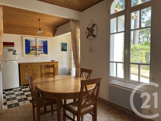 maison à vendre - 3 pièces - 49.9 m2 - ST MICHEL CHEF CHEF - 44 - PAYS-DE-LOIRE - Century 21 Agence Du Casino