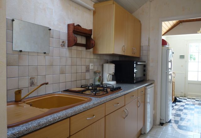 maison à vendre - 3 pièces - 49.9 m2 - ST MICHEL CHEF CHEF - 44 - PAYS-DE-LOIRE - Century 21 Agence Du Casino