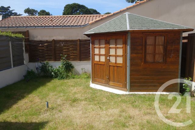 maison à vendre - 3 pièces - 49.9 m2 - ST MICHEL CHEF CHEF - 44 - PAYS-DE-LOIRE - Century 21 Agence Du Casino