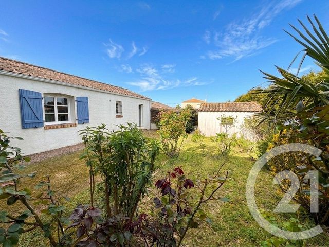maison à vendre - 4 pièces - 98.7 m2 - ST MICHEL CHEF CHEF - 44 - PAYS-DE-LOIRE - Century 21 Agence Du Casino