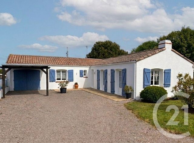 Maison à vendre ST MICHEL CHEF CHEF