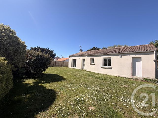 maison à vendre - 4 pièces - 88.89 m2 - PORNIC - 44 - PAYS-DE-LOIRE - Century 21 Agence Du Casino