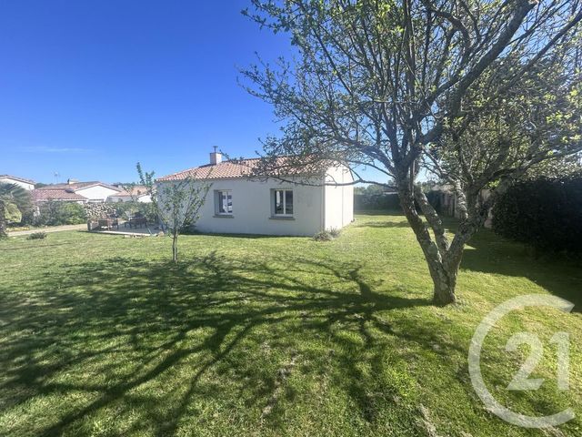 maison à vendre - 4 pièces - 96.7 m2 - PORNIC - 44 - PAYS-DE-LOIRE - Century 21 Agence Du Casino