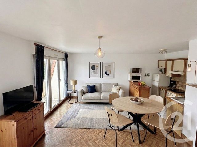 Appartement F3 à vendre PORNIC