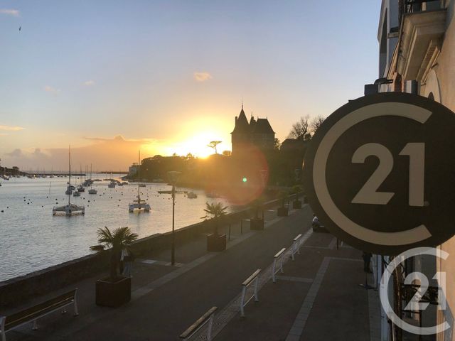 Appartement F3 à vendre - 3 pièces - 48.2 m2 - PORNIC - 44 - PAYS-DE-LOIRE - Century 21 Agence Du Casino