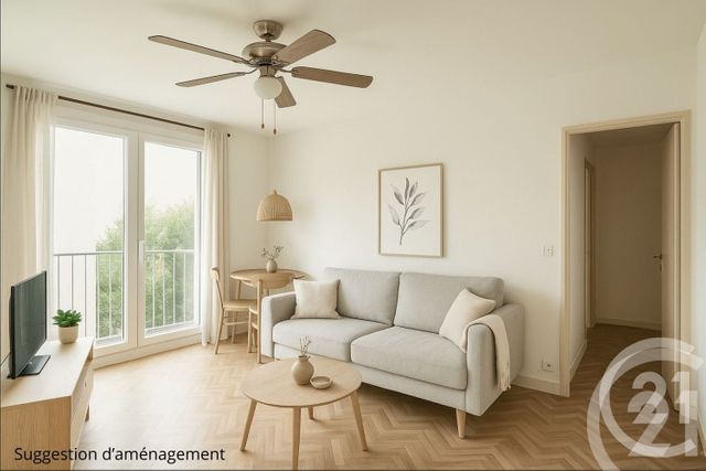 Appartement F3 à vendre - 3 pièces - 48.2 m2 - PORNIC - 44 - PAYS-DE-LOIRE - Century 21 Agence Du Casino