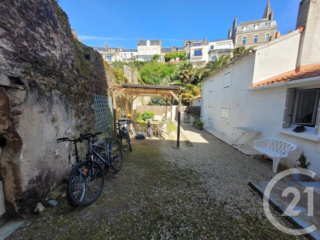 Appartement à vendre - 2 pièces - 37.39 m2 - PORNIC - 44 - PAYS-DE-LOIRE - Century 21 Agence Du Casino