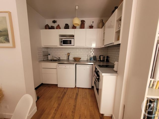 Appartement à vendre - 2 pièces - 37.39 m2 - PORNIC - 44 - PAYS-DE-LOIRE - Century 21 Agence Du Casino