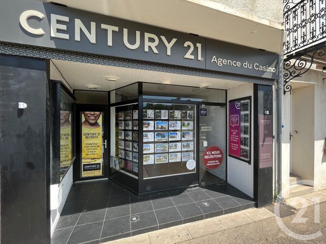 Appartement à vendre - 2 pièces - 37.39 m2 - PORNIC - 44 - PAYS-DE-LOIRE - Century 21 Agence Du Casino