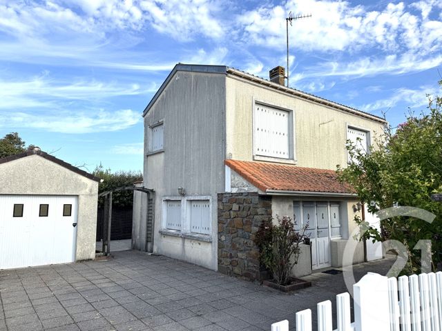 Maison à vendre PORNIC