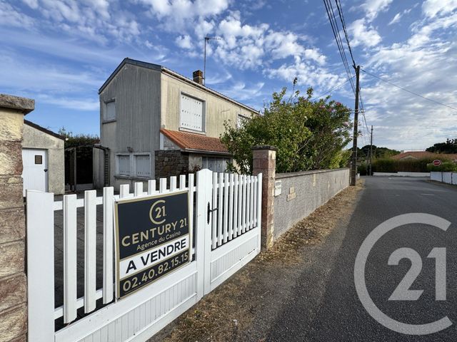 maison à vendre - 5 pièces - 85.75 m2 - PORNIC - 44 - PAYS-DE-LOIRE - Century 21 Agence Du Casino