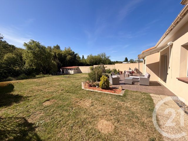 maison à vendre - 4 pièces - 98.94 m2 - ST BREVIN LES PINS - 44 - PAYS-DE-LOIRE - Century 21 Agence Du Casino