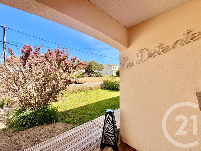 maison à vendre - 4 pièces - 98.94 m2 - ST BREVIN LES PINS - 44 - PAYS-DE-LOIRE - Century 21 Agence Du Casino