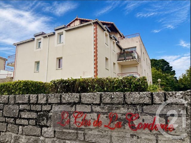 Appartement F3 à vendre PORNIC