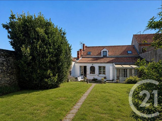 Maison à vendre ST PERE EN RETZ